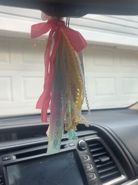 Tassel for car or anything else